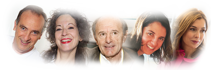 Parrains et ambassadeurs