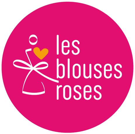 Les blouses roses