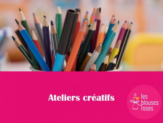 Ateliers creatifs