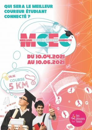 Br nice meilleur coureur étudiant connecté