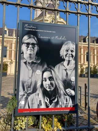 Douai femmes benevoles