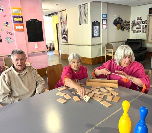 Montpellier jeu géant avril