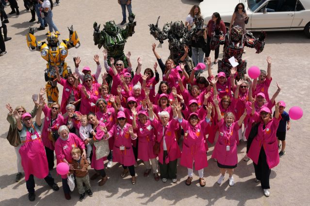 Toulouse super heros grand coeur 1 juin