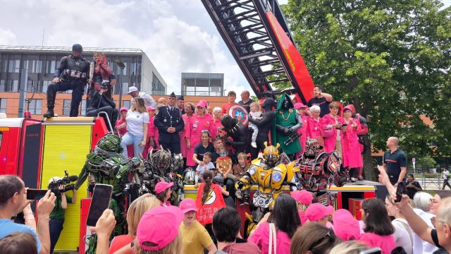 Toulouse super heros grand coeur juin