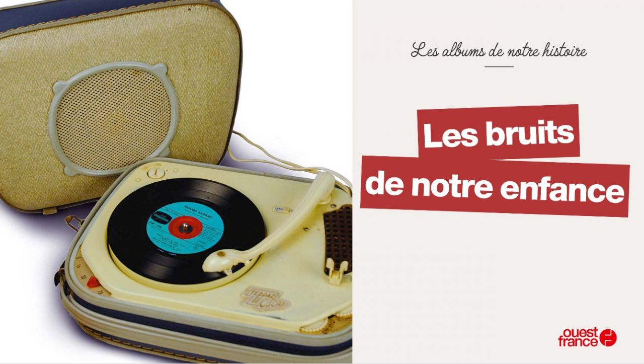 Les albums de notre histoire ouest france