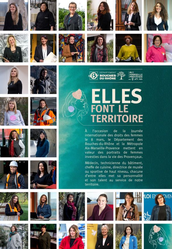 Marseille 31 femmes